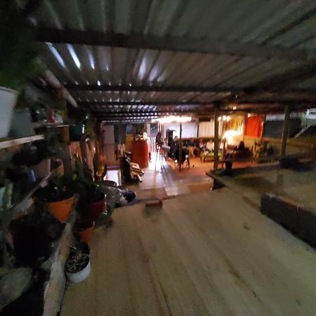 Hostal Musica Y Arte San Agustín Esterno foto