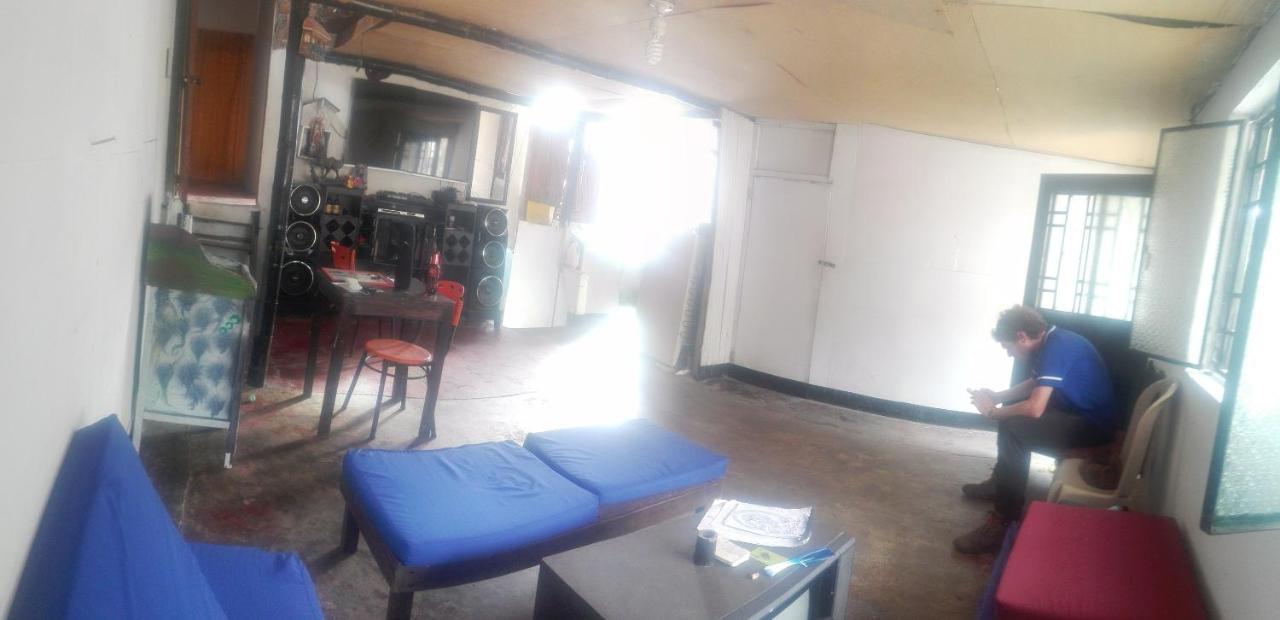 Hostal Musica Y Arte San Agustín Esterno foto
