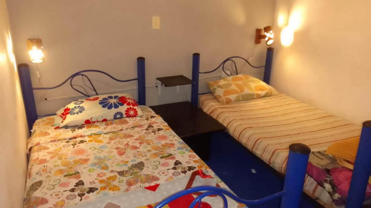 Hostal Musica Y Arte San Agustín Esterno foto