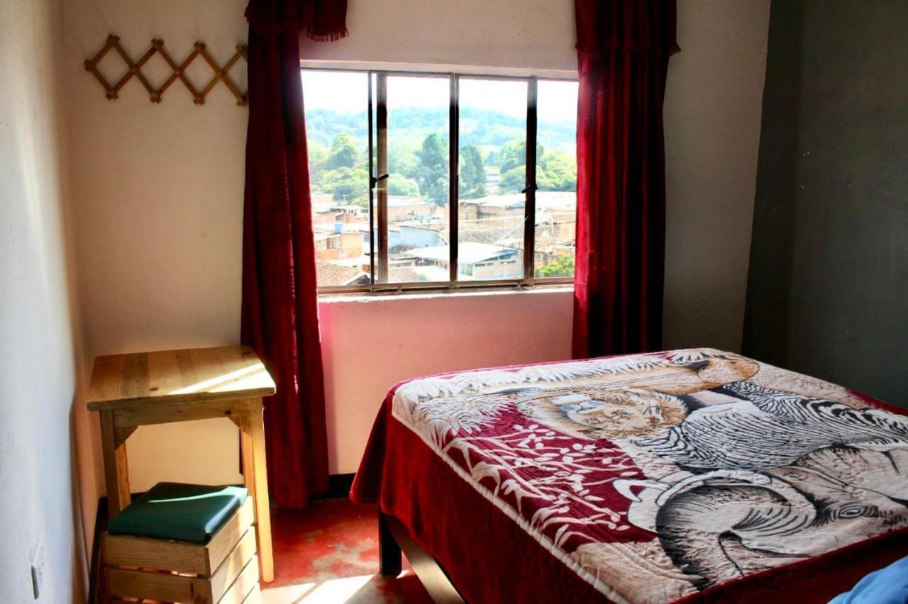 Hostal Musica Y Arte San Agustín Esterno foto
