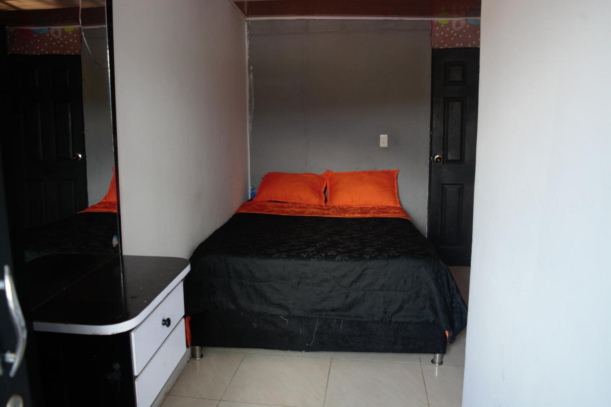 Hostal Musica Y Arte San Agustín Esterno foto