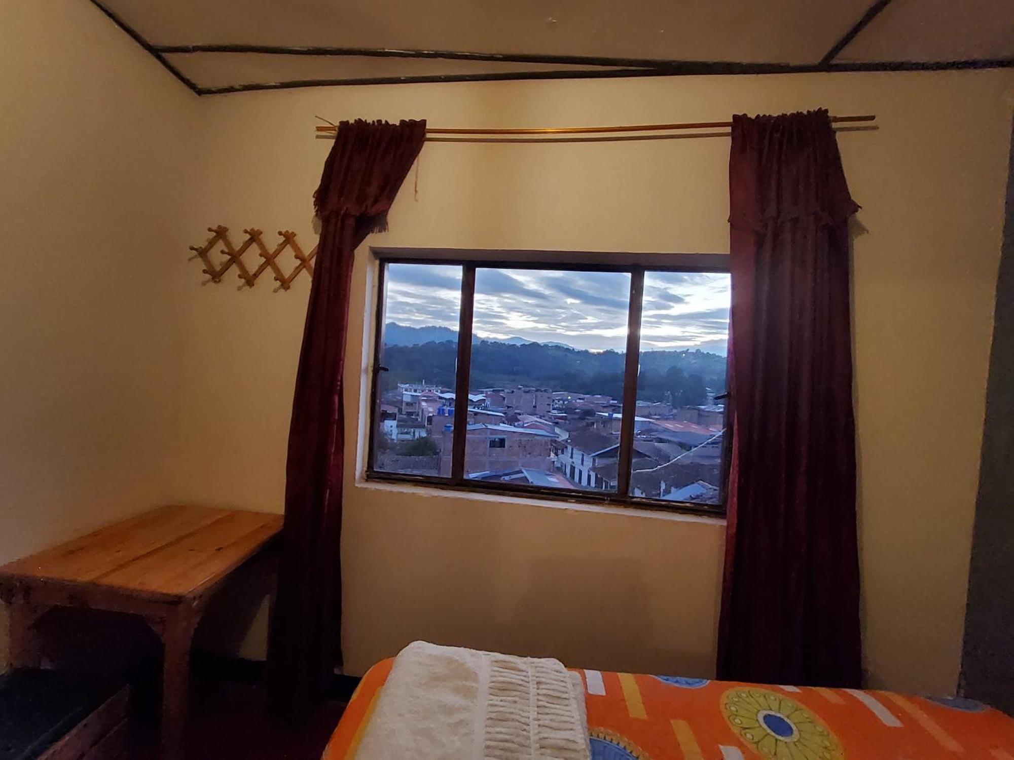 Hostal Musica Y Arte San Agustín Esterno foto