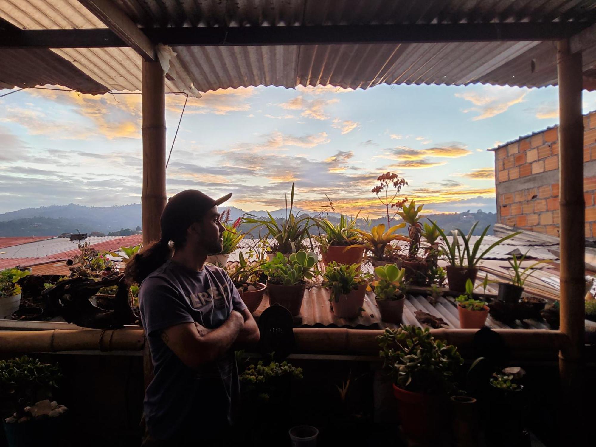 Hostal Musica Y Arte San Agustín Esterno foto