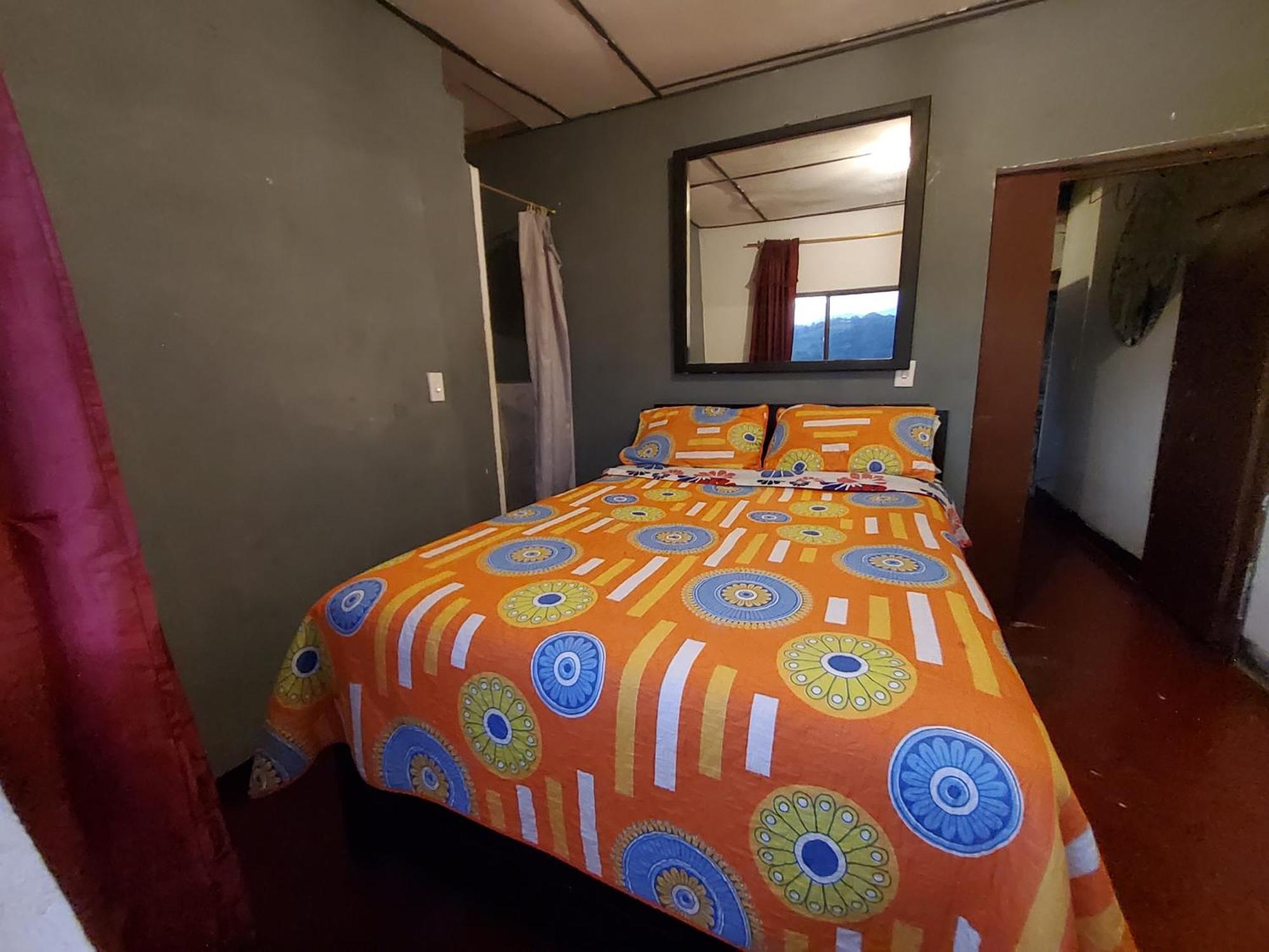 Hostal Musica Y Arte San Agustín Esterno foto