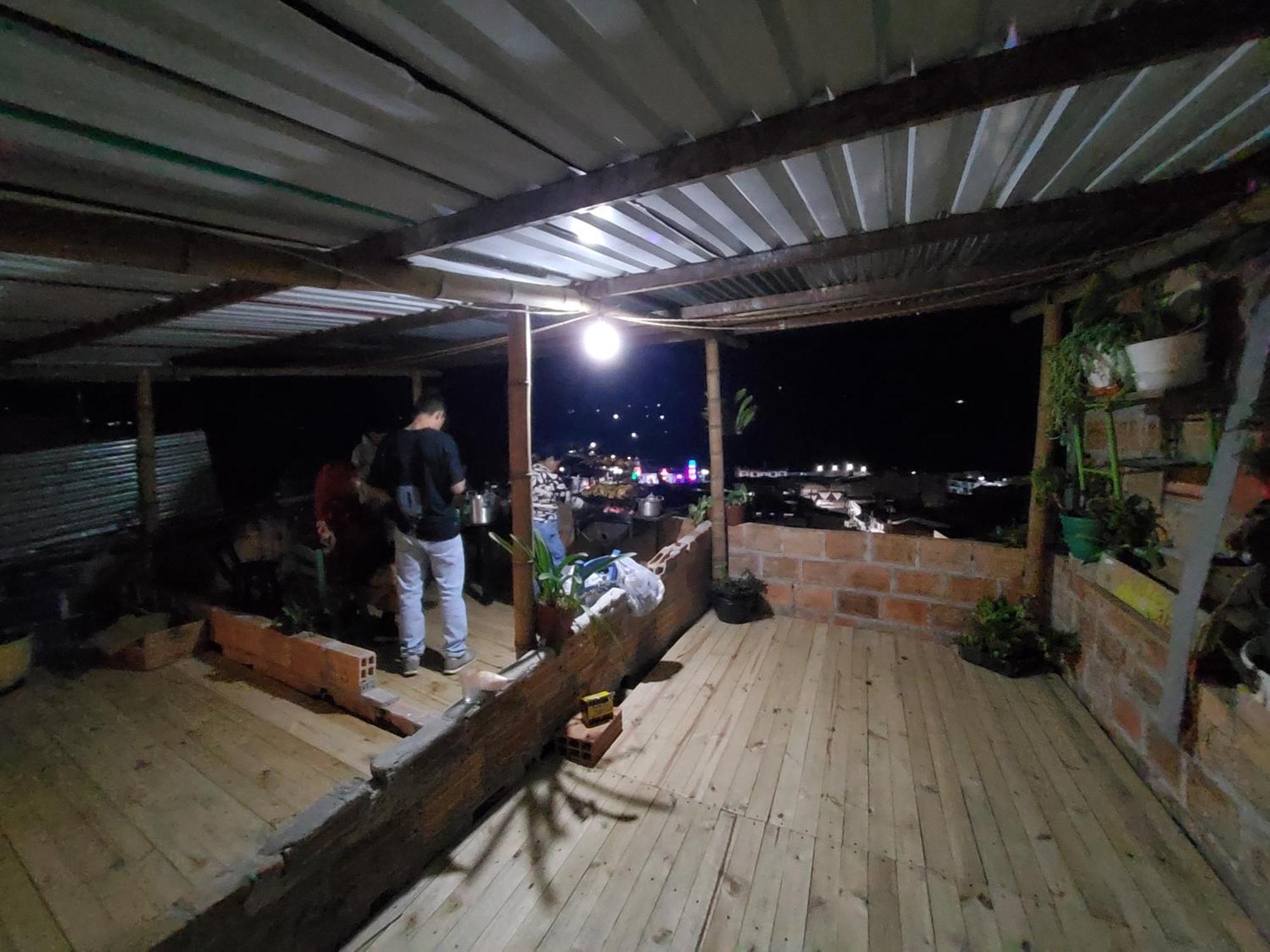 Hostal Musica Y Arte San Agustín Esterno foto